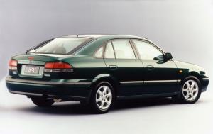 Mazda 626 Hatchback